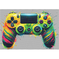 Game controller-GC 137